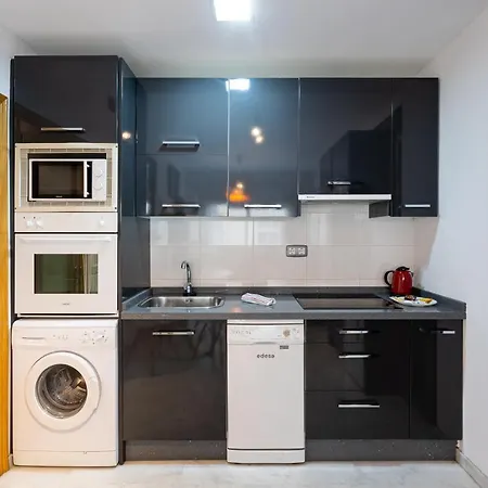 Holidays2malaga Carrera Capuchinos Free Parking Aircon Downtown Malaga