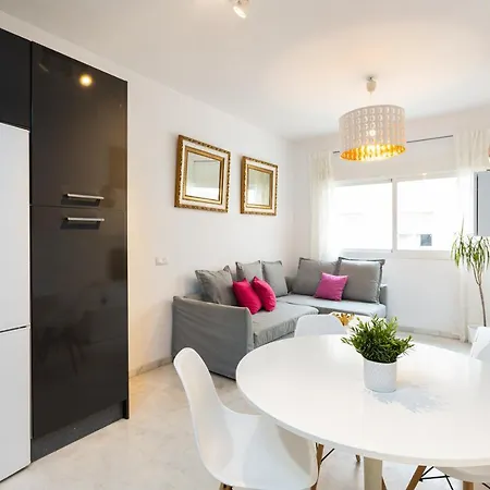 Holidays2malaga Carrera Capuchinos Free Parking Aircon Downtown