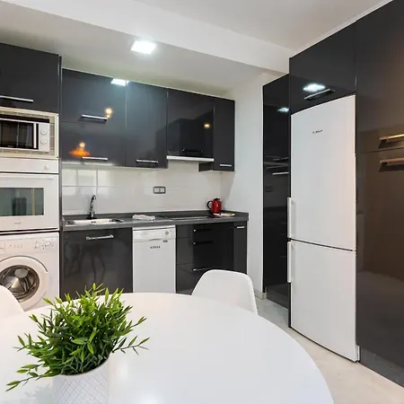 Holidays2malaga Carrera Capuchinos Free Parking Aircon Downtown *
