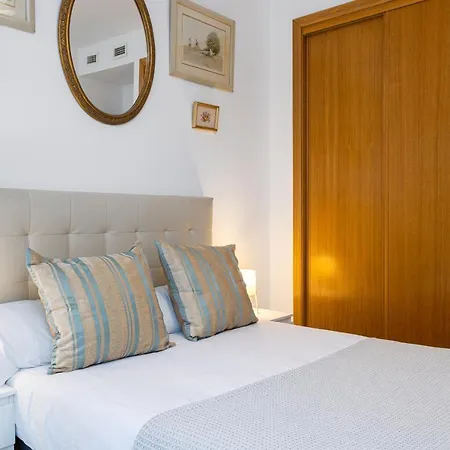 Holidays2malaga Carrera Capuchinos Free Parking Aircon Downtown Apartment *