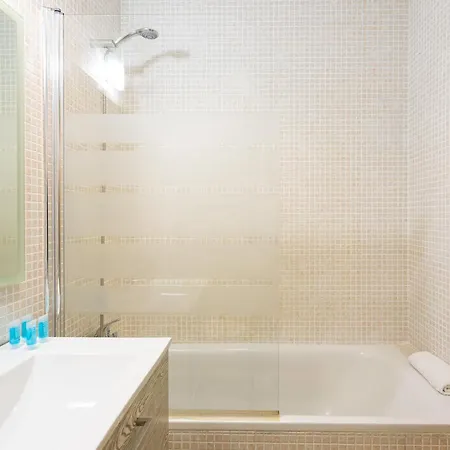 Apartmán Holidays2malaga Carrera Capuchinos Free Parking Aircon Downtown *