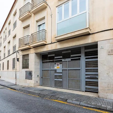 Holidays2malaga Carrera Capuchinos Free Parking Aircon Downtown Apartment Malaga